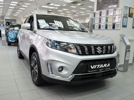 Suzuki Vitara 1.4 AT, 2020