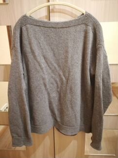 Шерстяной свитер Benetton