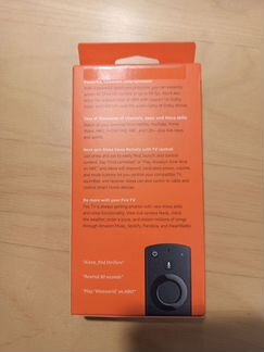 Amazon Fire TV Stick 4K новый