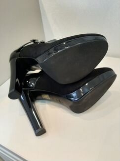 Туфли женские 38 размер натуральная кожа