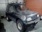 Suzuki Escudo 1.6 МТ, 1991, 234 567 км объявление продам