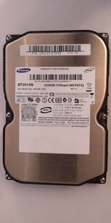 SAMSUNG HDD IDE 250Gb
