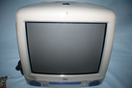 Apple iMac M5521(400MHz, DVD)