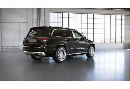 Mercedes-Benz Maybach GLS-класс 4.0 AT, 2020