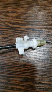 Трос ручки двери внутренний задний Porsche Macan