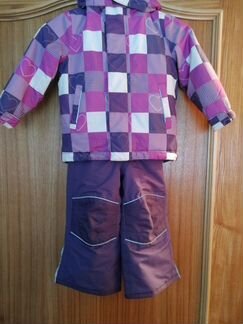 Комплект демисезон, еврозима 86-92