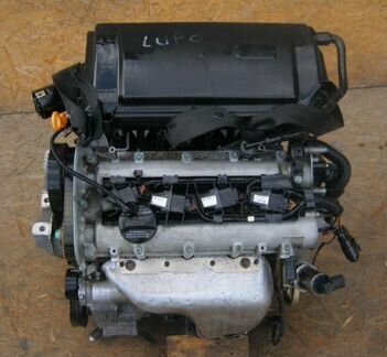 Двигатель BBY Volkswagen Polo 1.4л 75л.с.16V