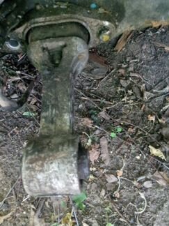 На киа сид2 с12г подушка кпп нижняя