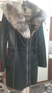 Дубленка нат. 