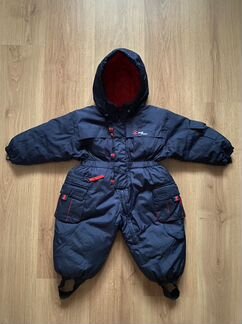Детский зимний комбинезон Snow Coast