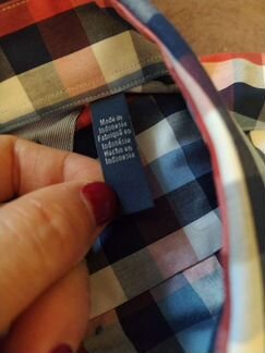 Рубашки Tommy Hilfiger р50