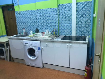 Комната 25 м² в 7-к, 1/14 эт.