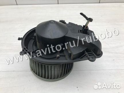Моторчик печки Vw Passat B5 ATQ 2001
