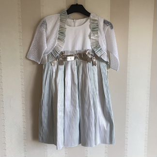 Новое платье 116 см