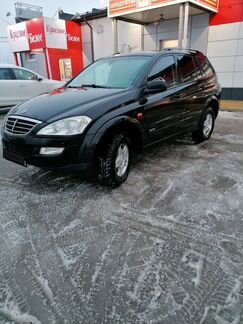 SsangYong Kyron 2.3 МТ, 2008, 153 000 км
