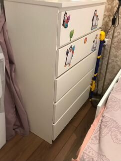 Комод IKEA хемнэс
