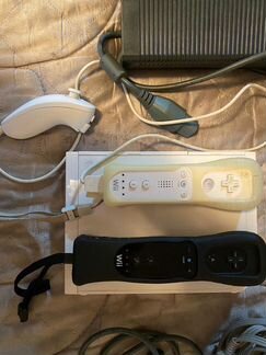 Приставка nintendo wii