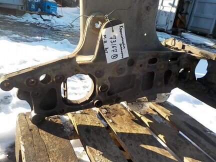 Усилитель бампера Мерседес Актрос мп 1