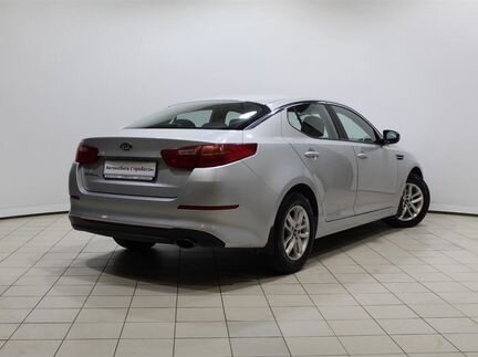 KIA Optima 2.0 AT, 2015, 115 340 км