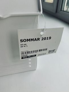 Подсвечник IKEA