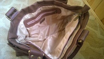 Новая сумка Savio