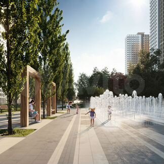 3-к квартира, 67.8 м², 8/10 эт.