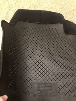 Коврики ворсовые для Toyota Venza