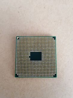 Процессор AMD A4-3310MX