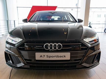 Audi A7 3.0 AMT, 2021