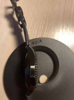 Умные часы samsung gear s3 frontire