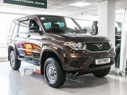 УАЗ Patriot 2.7 AT, 2020