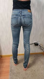 Джинсы H&M mama для беременных