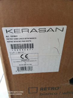 Унитаз Kerasan Retro