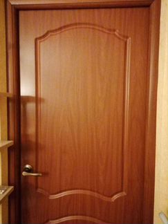 Дверь межкомнатная 800 с коробкой