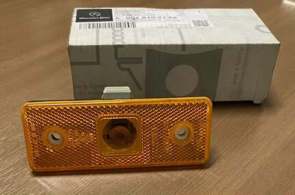 Фонарь боковой габаритный MB Sprinter Classic