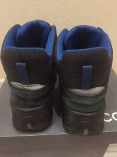 Зимние ботинки Ecco, сандали 38