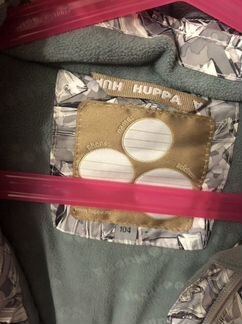 Зимний комбинезон huppa 104