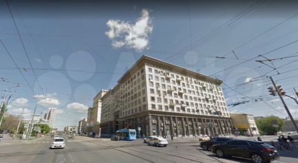 Нижняя Красносельская 5С1, ПСН 155 кв.м, аренда