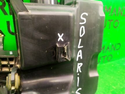 Резонатор воздушного фильтра Hyundai Solaris 1