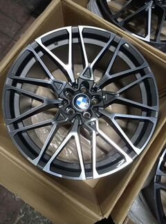Диски новые литые R20 I на BMW X5 G05