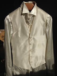 Костюм для торжественных случаев, Van Cliff