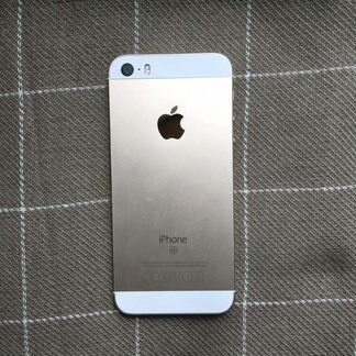 SE 128gb gold
