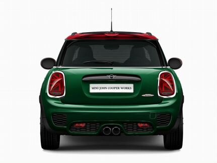 MINI John Cooper Works 2.0 AT, 2020