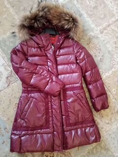 Пуховик freedomday