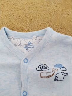 Комбинезоны (слипы) Next 3-6 месяцев/ обмен