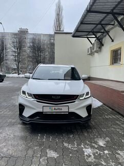 Geely Coolray 1.5 AMT, 2020, 18 070 км