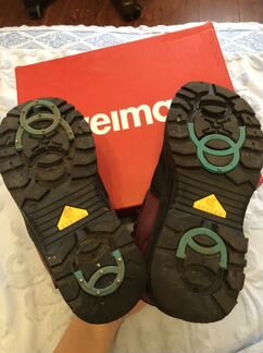 Ботинки зимние minimen 33 размер