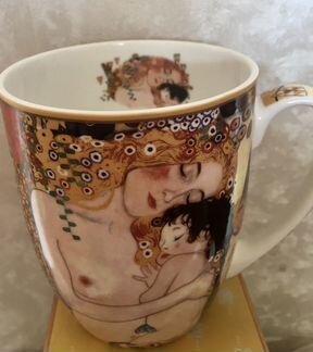 Кружка Carmani Мать и дитя 0,4 л