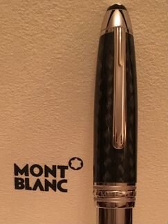 Montblanc перьевая ручка
