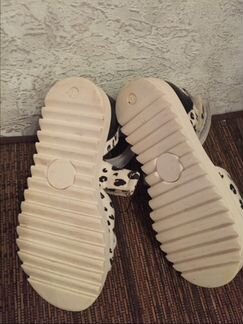 Босоножки Parrot